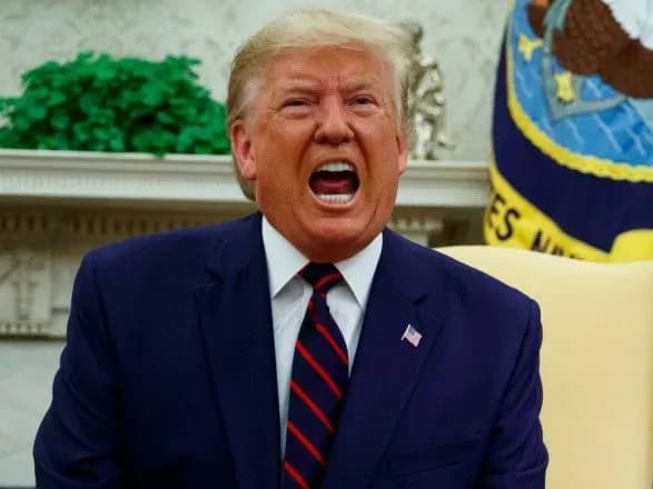 Трамп повідомив про захоплення Сіетла "внутрішніми терористами"