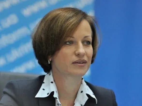 Лазебна розповіла, як планує змінити пенсійну систему в Україні
