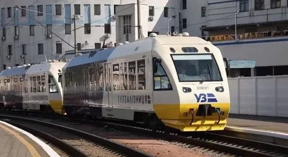 Укрзалізниця опублікувала графік роботи Kyiv Boryspil Express