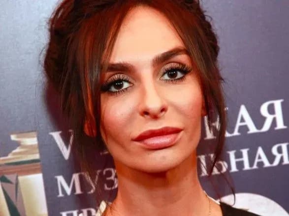 ОАСК залишив російську акторку Варнаву у списку осіб, які створюють загрозу нацбезпеці