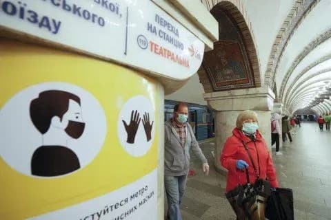 На коронавірус у світі захворіло 7,5 млн осіб: понад 2 млн інфікованих у США