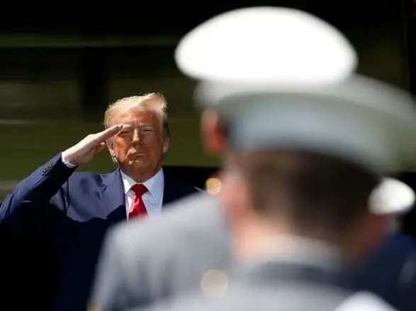 Трамп заявив про відмову США вирішувати чужі конфлікти