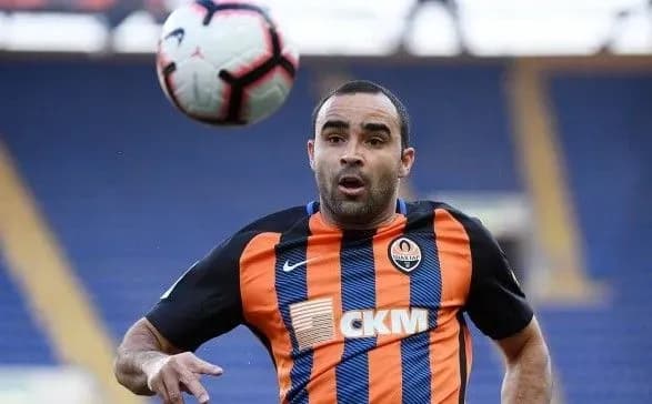 Легіонер "Шахтаря" вибув з гри на півроку