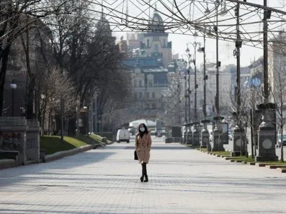 Количество больных коронавирусом в Киеве перевалило за 3,8 тыс. человек: за сутки еще 72 больных