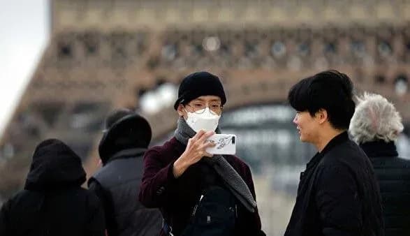 Франція з 15 червня відкриє кордони для мандрівників з країн ЄС