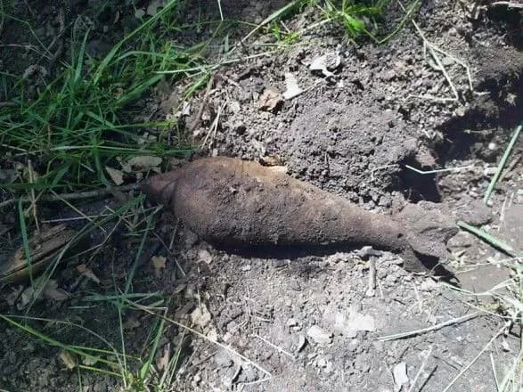 Піротехніки Дніпропетровщини ліквідували боєприпаси, знайдені громадянами