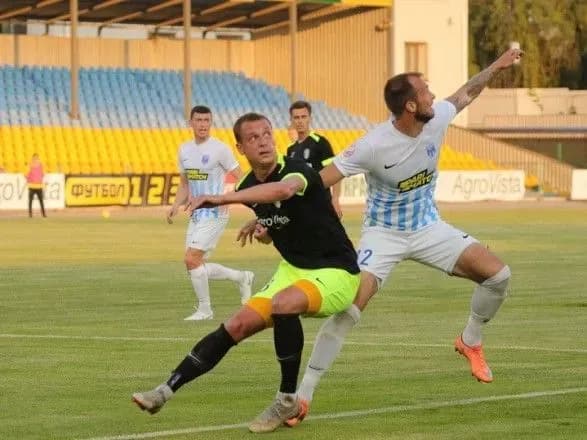 "Олександрія" у матчі в меншості зазнала розгромного фіаско в УПЛ