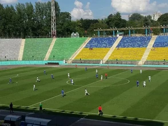 Дата повернення уболівальників на трибуни буде скоригована — Павелко