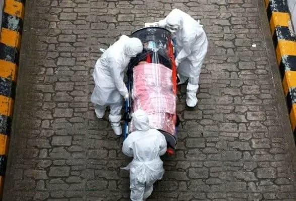 В Україні за місяць смертність від COVID-19 зросла майже вдвічі