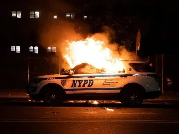 Протести в США: судмедексперти встановили, що загиблому під час затримання Бруксу двічі стріляли у спину