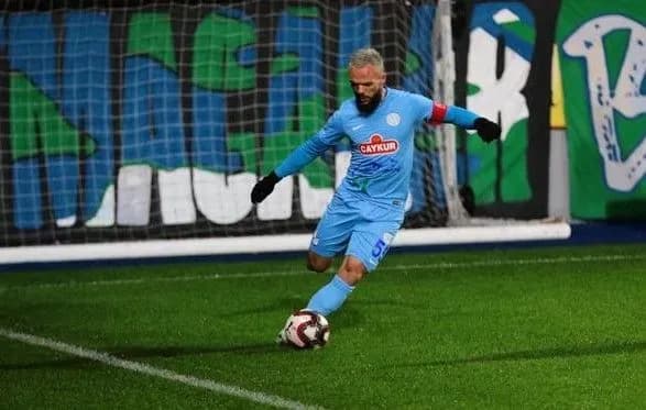 Український захисник потрапив до сфери інтересів ФК "Фенербахче"