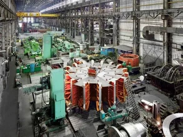 На завод "Електроважмаш" прийшли з обшуками