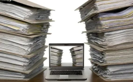 Невдовзі судова кореспонденція в Україні стане цифровою - Малюська