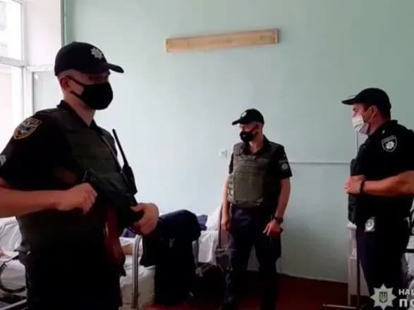 Стрілянина в центрі Одеси: затримано сімох підозрюваних