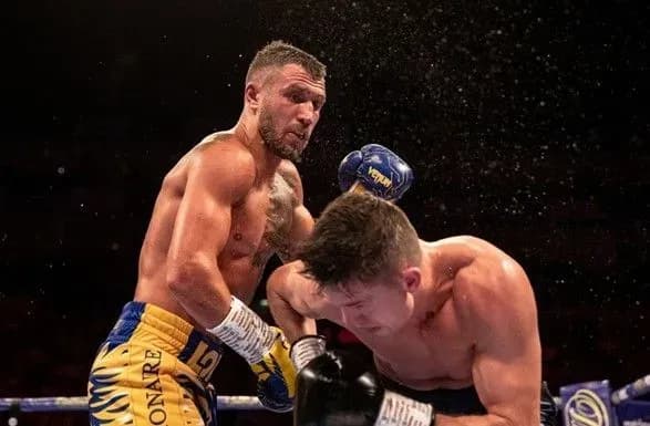 Ломаченко увійшов в топ-10 кращих боксерів світу за версією "BoxRec"