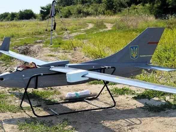 ЗСУ передали перший модернізований безпілотник Spectator-M1