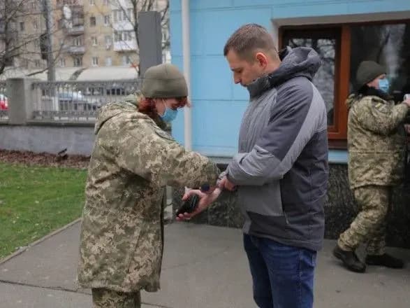 В ВСУ зарегистрировали еще 18 случаев COVID-19