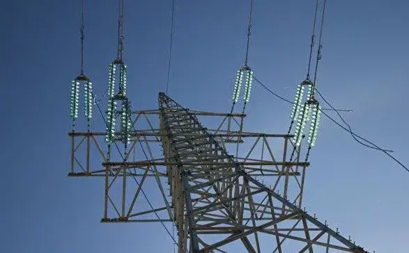 Внаслідок негоди в Україні знеструмлено 69 населених пунктів у 3 областях