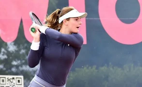 Українка пробилася у фінал виставкового тенісного турніру у Франції