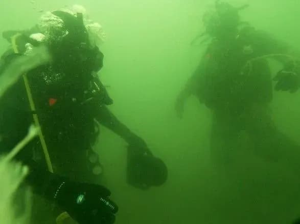 У Дніпрі біля водойми виявили останки людини