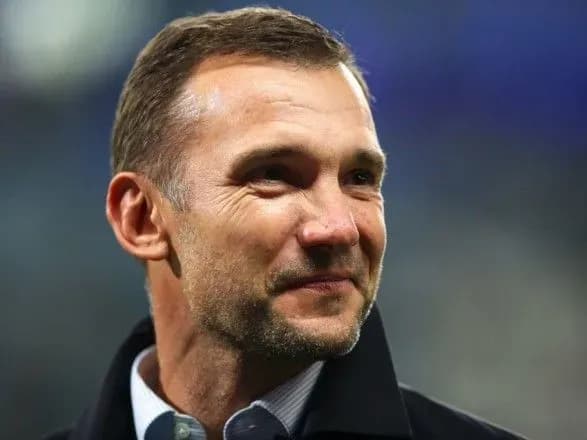 Шевченко про Лобановського: він випередив час на 40 років