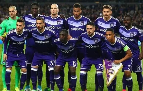 Футболіст "Зорі" став пріоритетною трансферною ціллю "Андерлехта"