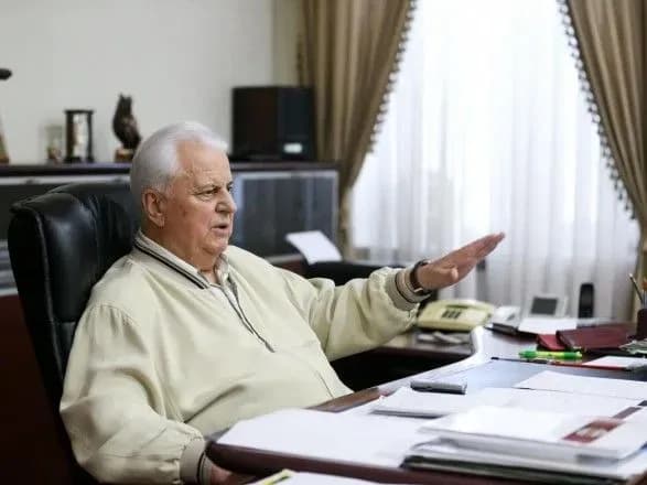 Кравчук рассказал, нужна ли бывшим президентам неприкосновенность