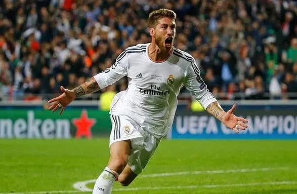 Футболіст Рамос встановив гольовий рекорд серед захисників в історії Прімери