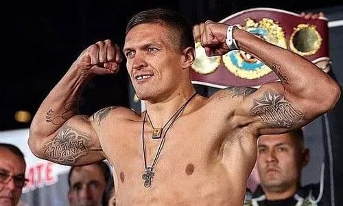 Не найбільш гідний претендент: промоутер Джошуа заговорив про Усика