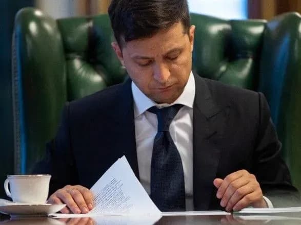 Зеленский создал координационный совет по реализации программы "Большая стройка"