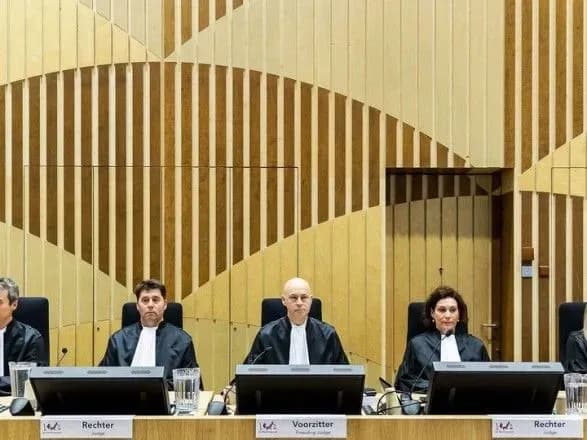 Суд повідомив про стадії розслідування справи MH17 і підбив підсумки слухань