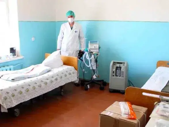 Степанов: МОЗ вивчає питання готовності медзакладів до другої хвилі коронавірусу