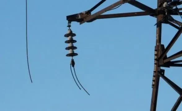 Понад 200 міст і сіл залишилися без світла через негоду