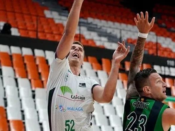 Клуби двох українців перемогли у матчах баскетбольного чемпіонату Іспанії