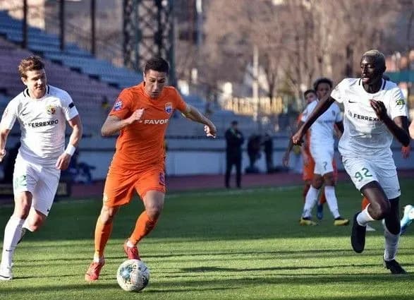 Визначився другий фіналіст Кубку України з футболу