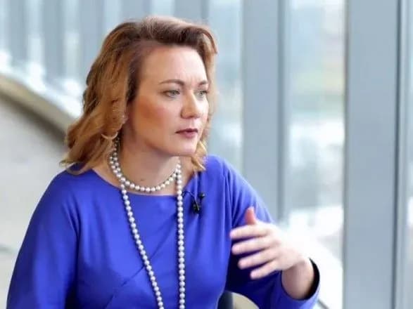 Экс-нардеп Белькова возглавила международное направление деятельности в Операторе ГТС