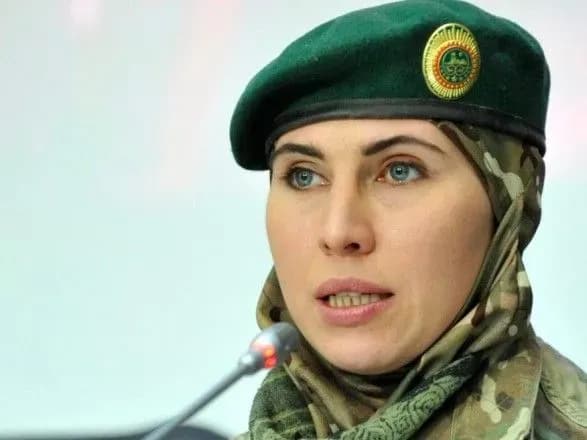 У Дніпрі назвали вулицю на честь загиблої Аміни Окуєвої