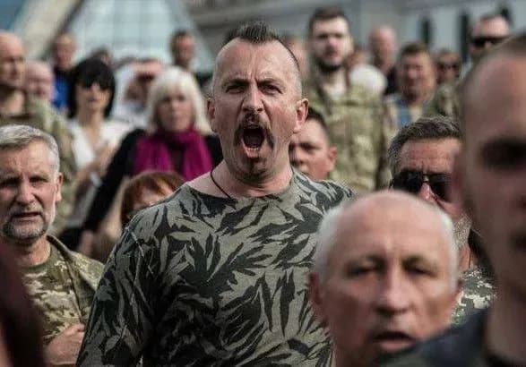 У Львові з'явиться мурал із зображенням Василя Сліпака