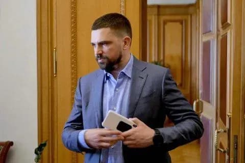 Трофімов про обшуки в Кіровоградській ОДА: поступок не буде