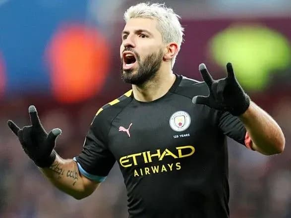 Найкращий бомбардир "Манчестер Сіті" переніс операцію на коліні