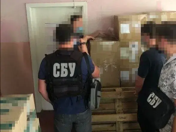 В Сумах разоблачили оборудку местных чиновников с аппаратами ИВЛ