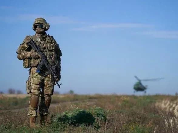 ООС: с начала суток боевики дважды обстреляли украинские позиции