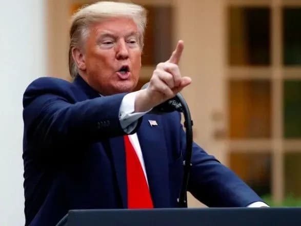 Трамп заявив, що його не інформували про вбивства солдатів США талібами за гроші Росії