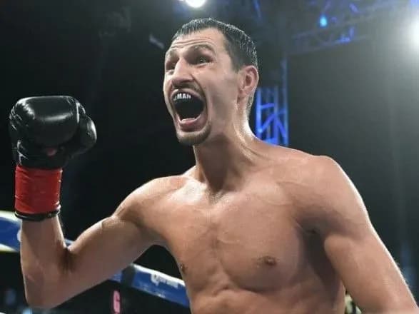 Ексчемпіон світу Постол назвав головну мету боксерської кар'єри