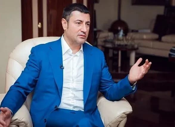 Незаконные юридические действия Сытника связаны с экономическими интересами относительно моей компании - Бахматюк послам G7