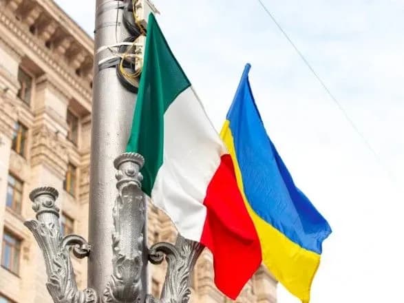 Із Італії прибув перший літак з допомогою постраждалим від повені у західних регіонах - ОП