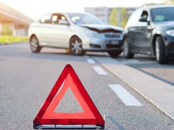 У столиці за вихідні сталося близько 200 ДТП