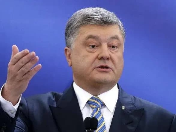 Порошенко не прибуде на допит до ДБР - адвокат