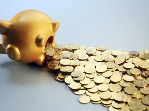 Заощадження українців у першому кварталі зменшилися на 61,1 млрд грн