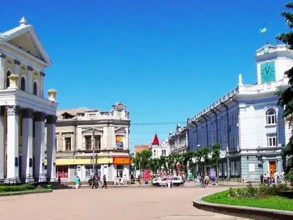 У Житомирі послабили карантин: дозволили роботу ТРЦ, спортзалів та готелів